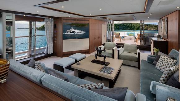 SKYLER yacht
