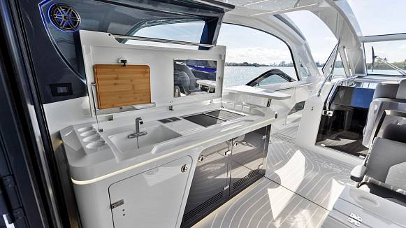 GALEON 435 GTO yacht