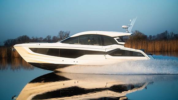 GALEON 435 GTI yacht