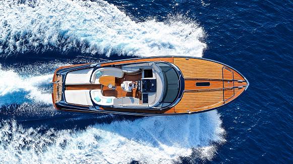 RIVA 44 RIVARAMA yacht