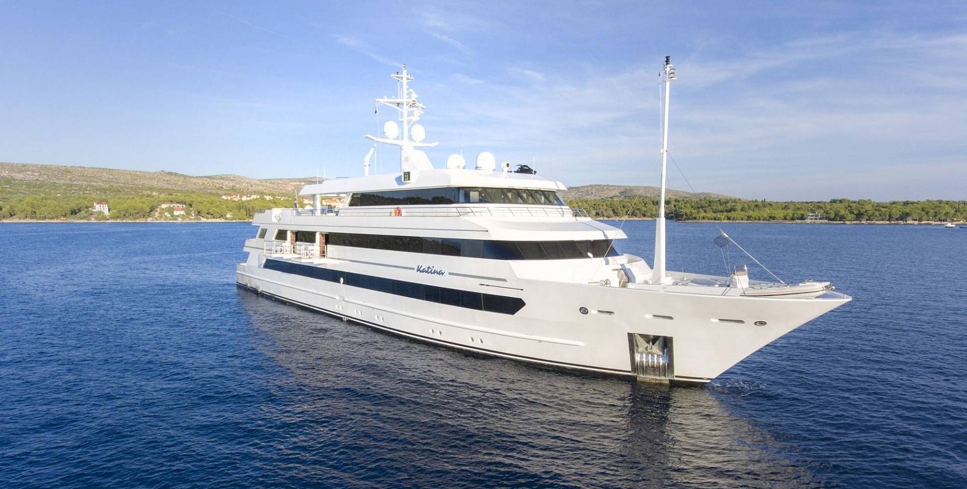 KATINA yacht