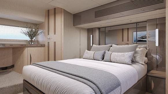 GALEON 520 FLY yacht