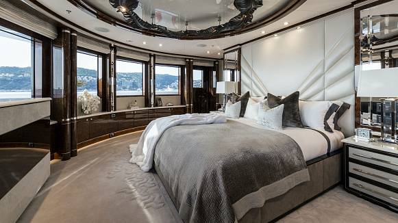 SOUNDWAVE yacht