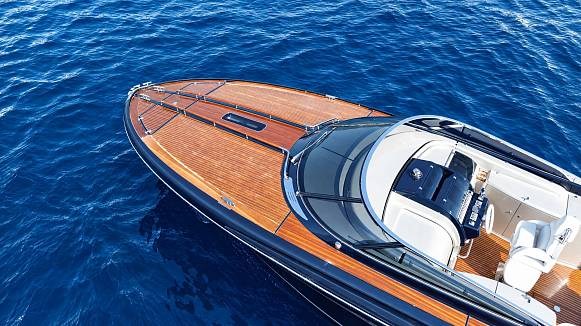 RIVA 44 RIVARAMA yacht