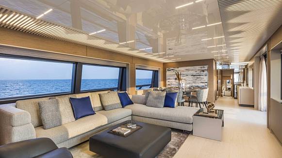 PIOLA yacht