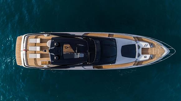 90’ RIVA ARGO yacht