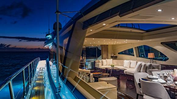 JOMAR yacht