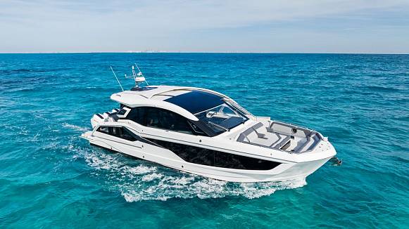 GALEON 435 GTO yacht