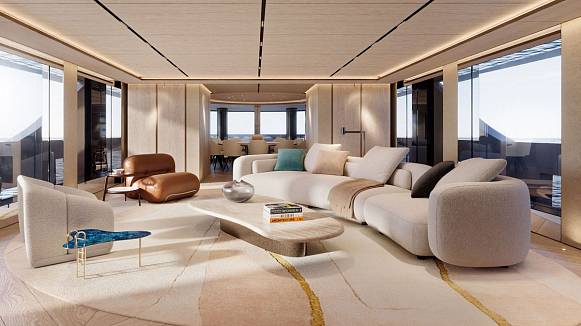 ADMIRAL S-FORCE 55 yacht