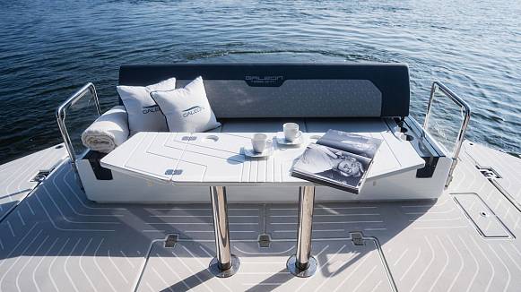 GALEON 435 GTI yacht