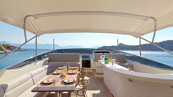 MAMMA MIA yacht