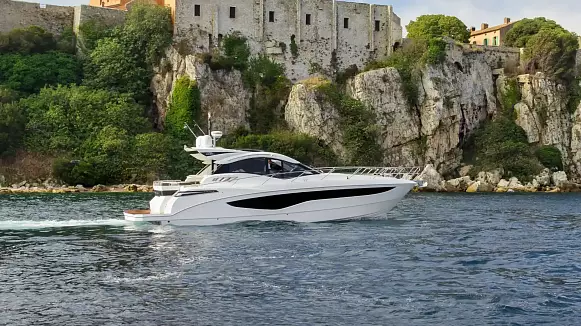 GALEON 485 HTS yacht