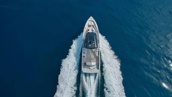 OKEAN 55 yacht