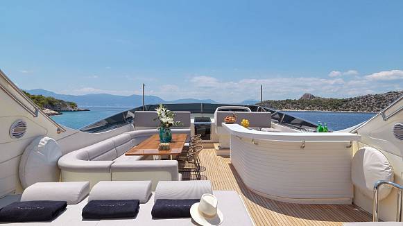 MAMMA MIA yacht