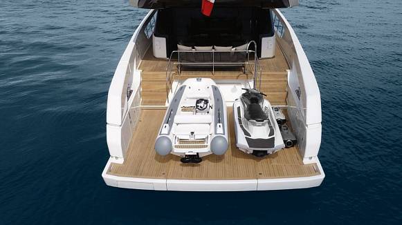 SANLORENZO SX 76 yacht