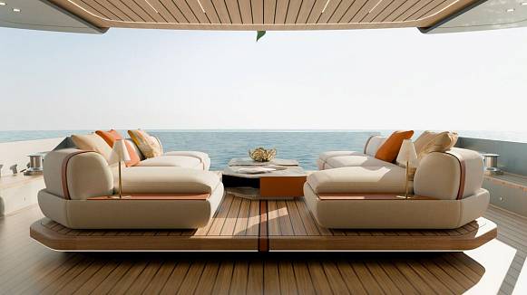 MAIORA 36 EXUMA yacht