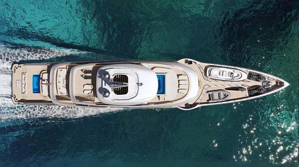 PANORAMA 53 yacht