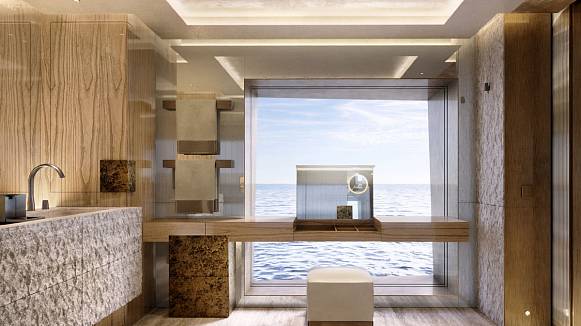 ADMIRAL 70 yacht