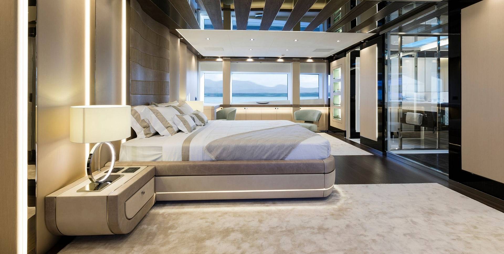 Sanctuary yacht