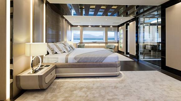 Sanctuary yacht