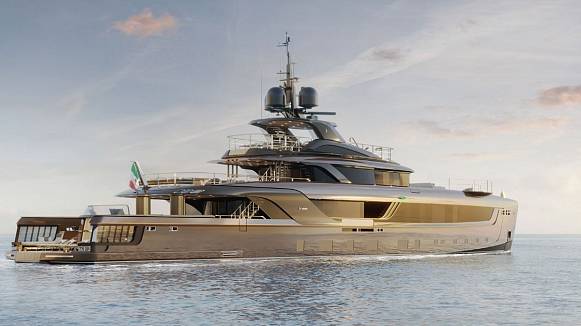 ADMIRAL S-FORCE 55 yacht