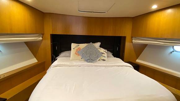 SANLORENZO SL62 yacht