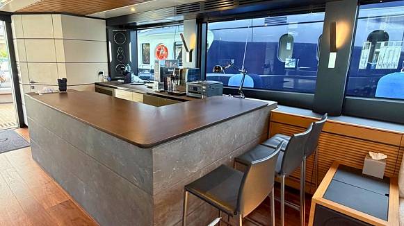 CARAT yacht