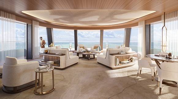 KENSHO yacht