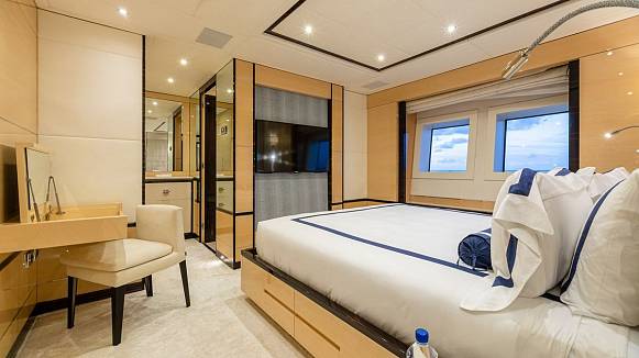 INSPIRATION yacht