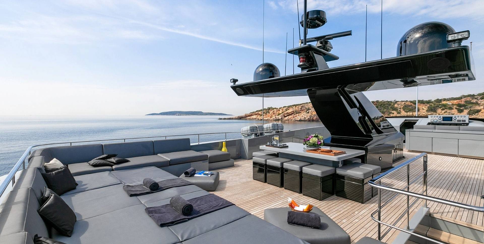 MADO yacht