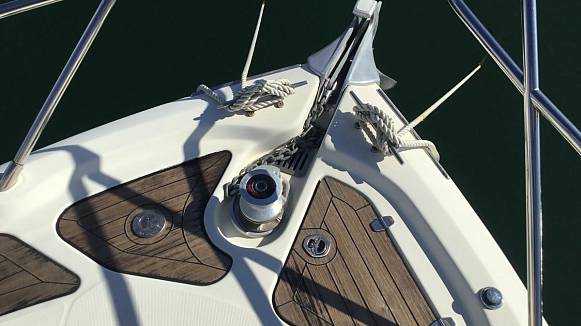 CRANCHI ATLANTIQUE 43 yacht