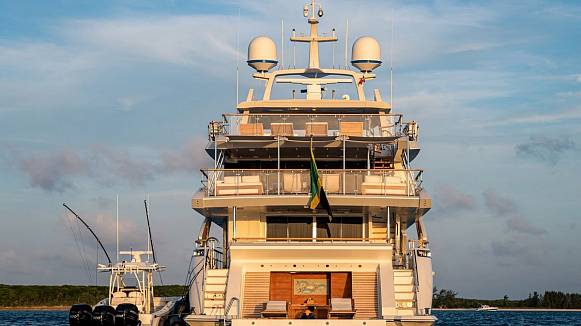 INSPIRATION yacht
