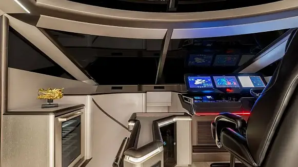 GALEON 800 FLY yacht