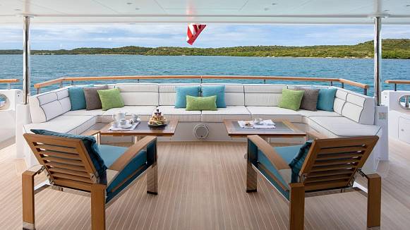 SKYLER yacht
