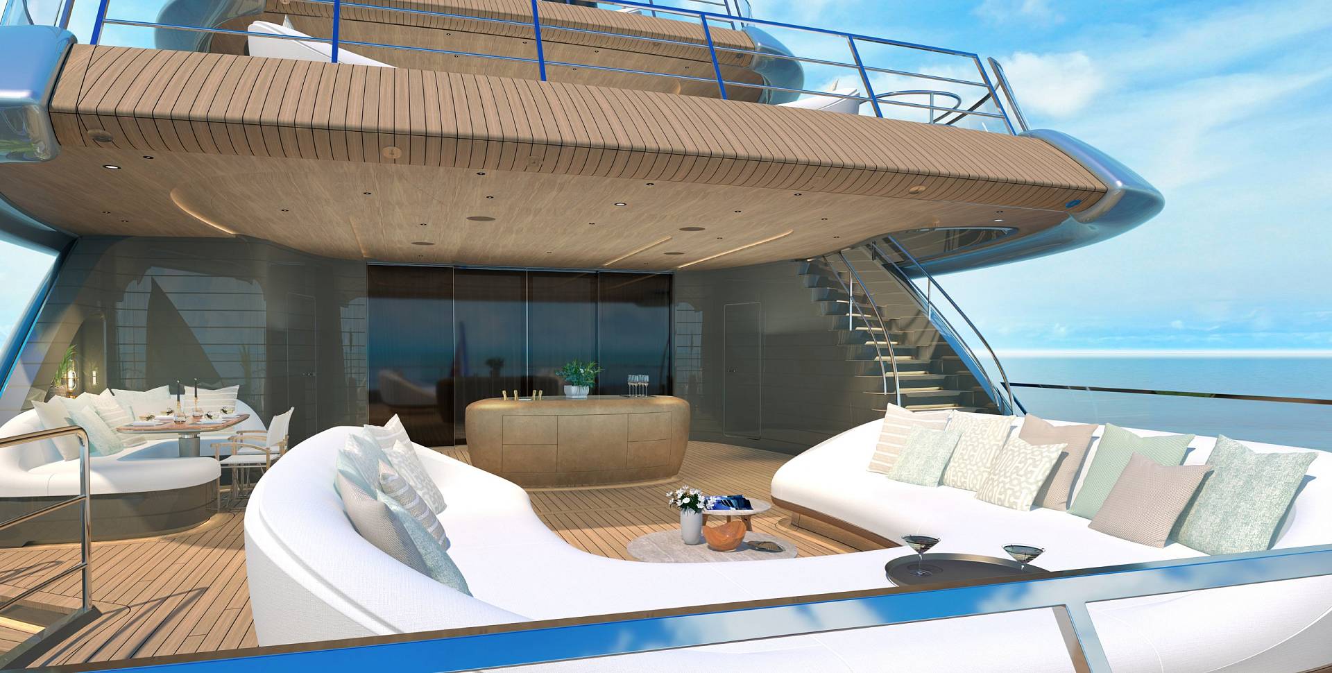 KENSHO yacht