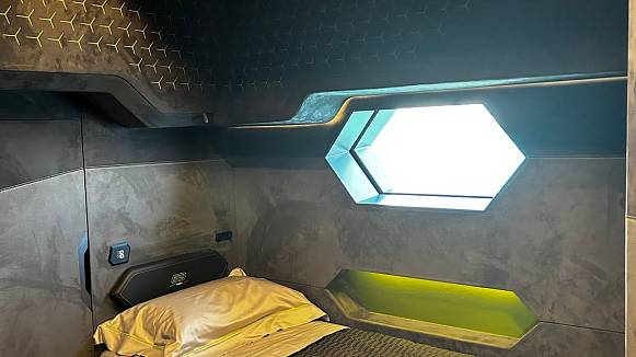 TECNOMAR FOR LAMBORGHINI 63 yacht