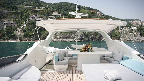 ANTAGO 90 yacht