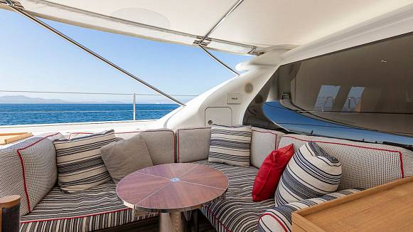 STATE OF GRACE yacht