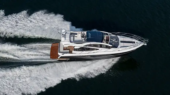 GALEON 560 SKY yacht
