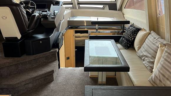 CRANCHI SIXTY 6 FLY yacht