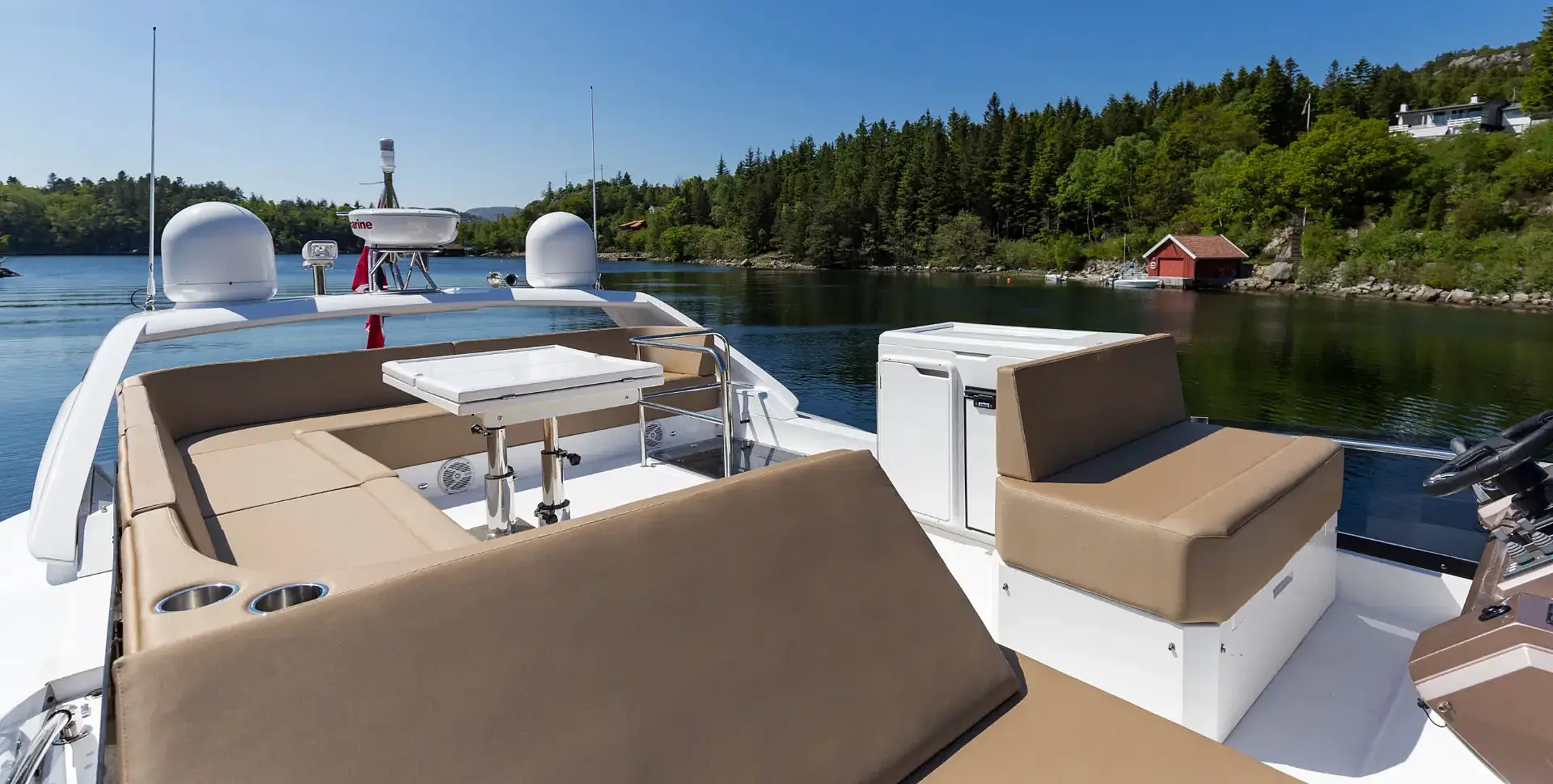 GALEON 460 FLY yacht