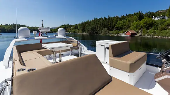 GALEON 460 FLY yacht