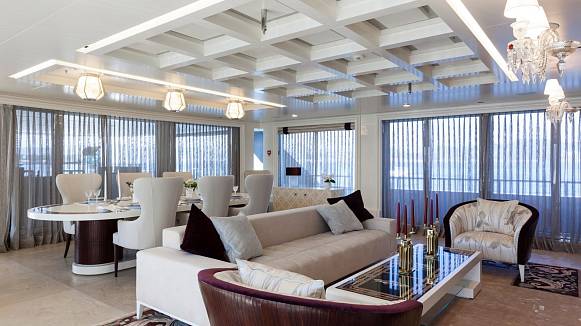 QUINTA ESSENTIA yacht