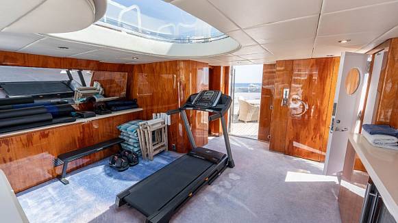 ALL STAR 1 yacht
