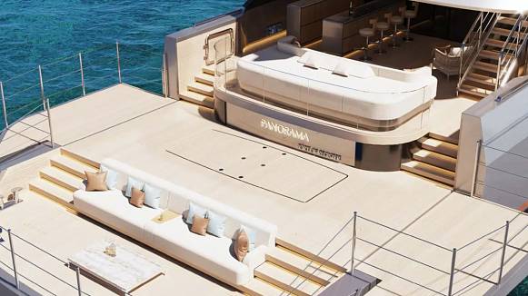 PANORAMA 53 yacht