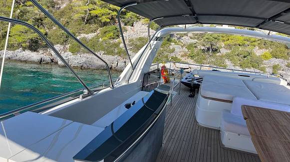 MS FELICE yacht