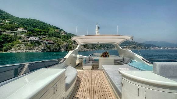 ANTAGO 90 yacht