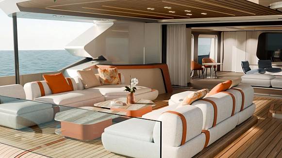 MAIORA 36 EXUMA yacht