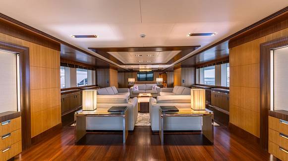 ARMADA yacht