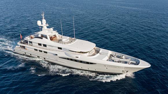 WERE DREAMS yacht